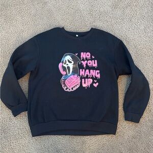 Scream Crewneck